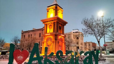 Aksaray’da Gezilecek Yerler