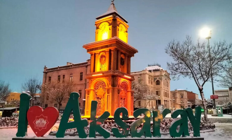Aksaray’da Gezilecek Yerler