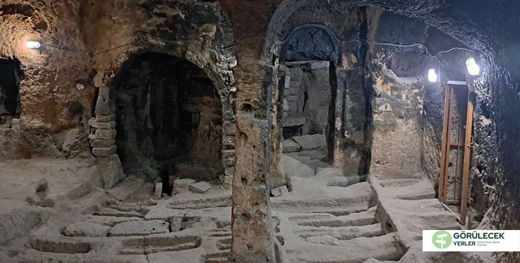 Aziz Mercurius Yeraltı Şehri