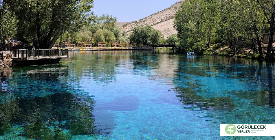 Gökpınar Gölü
