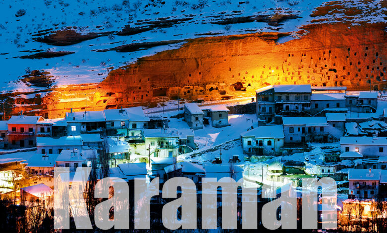 Karaman’da Gezilecek Yerler