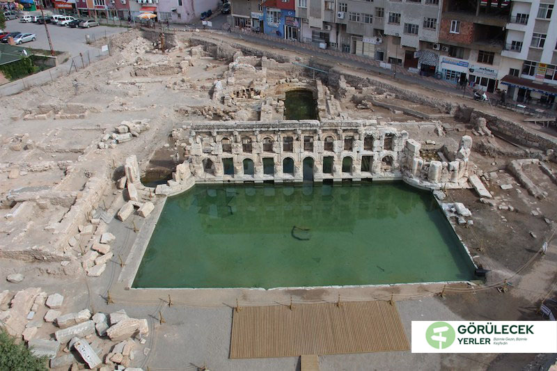 Sarıkaya Roma Hamamı