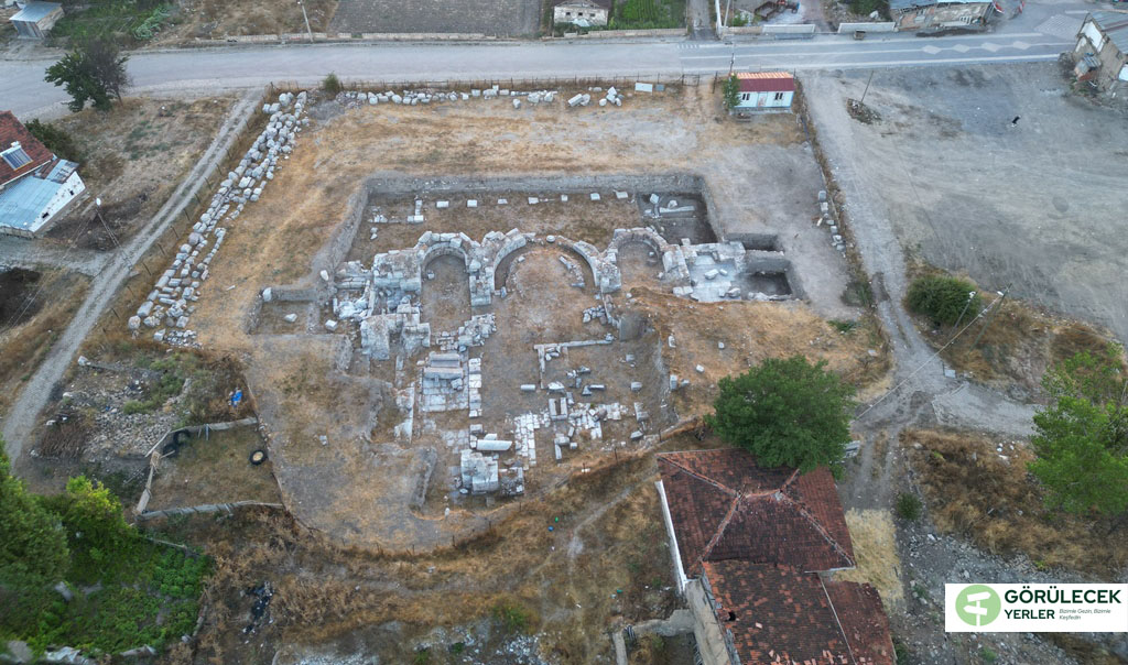 Sebastapolis Antik Kenti