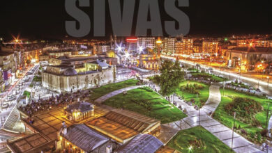 Sivas’ta Gezilecek Yerler