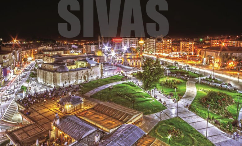 Sivas’ta Gezilecek Yerler