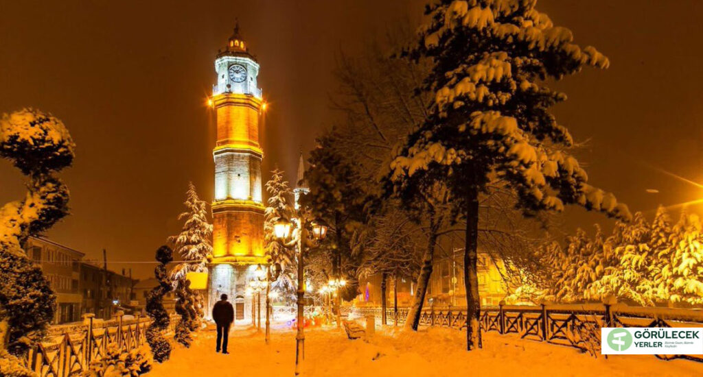 Tokat Saat Kulesi