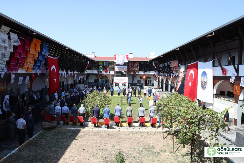 Yazmacılar Hanı