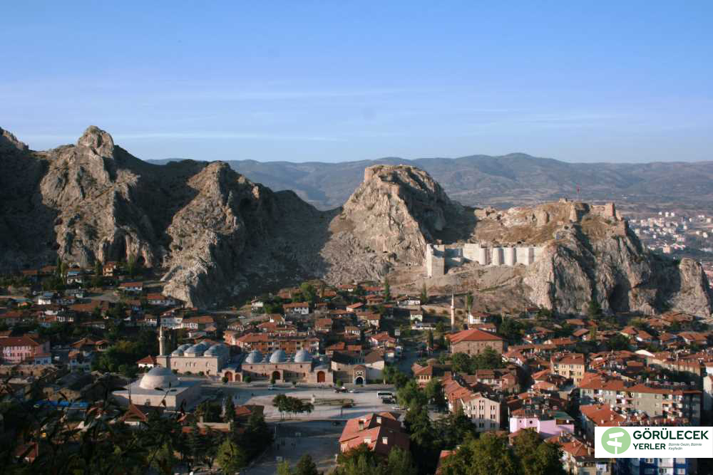 tokat kalesi