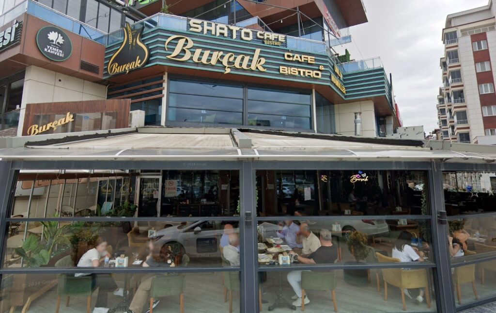Burçak Cafe