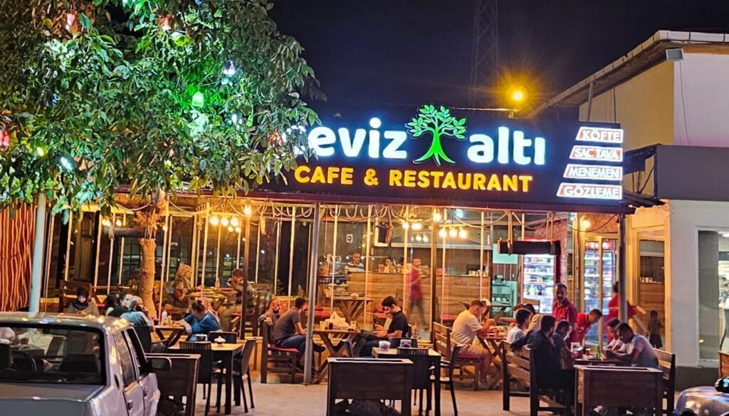 Cevizaltı Cafe