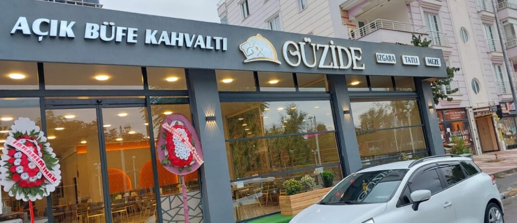 Güzide Lezzetler Dünyası