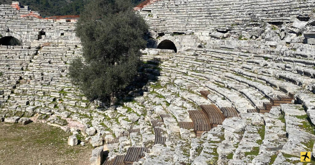 Kaunos Antik Kenti