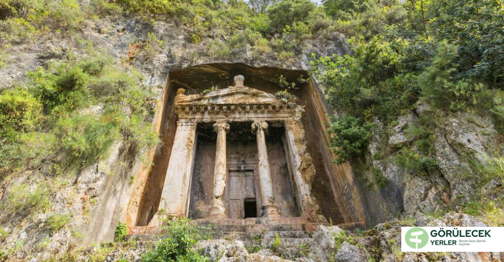 Oktapolis Antik Kenti