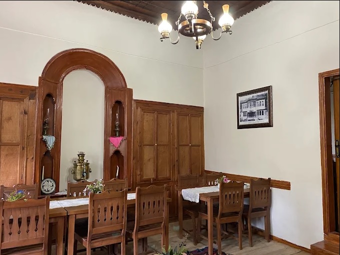 Peri Konağı Kahvaltı ve Yemek Evi