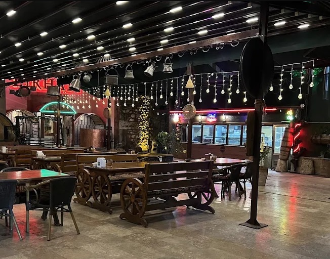 Pirhan Restaurant