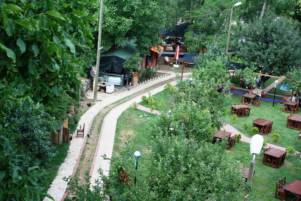 Saklı Bahçe
