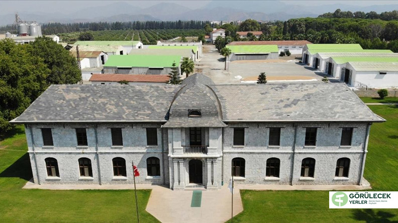 Tarihi Tren Garı