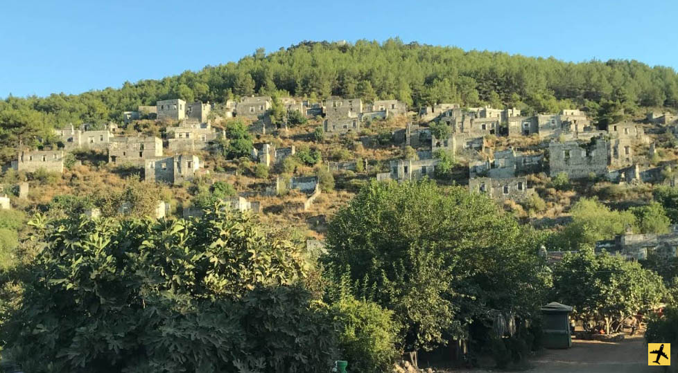 Kayaköy (Hayalet Köy)