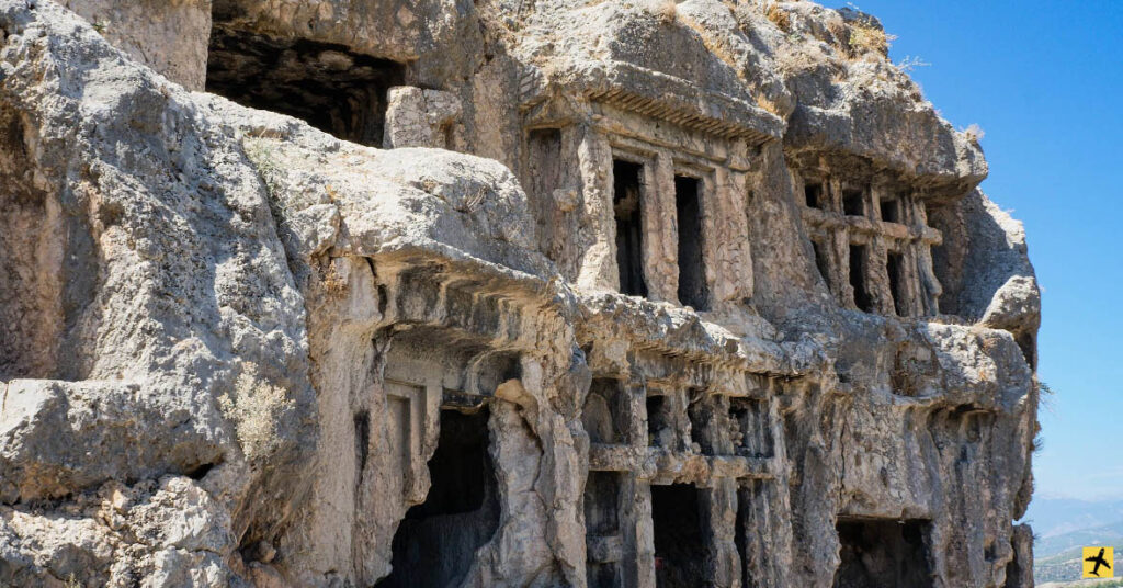 Tlos Antik Kenti